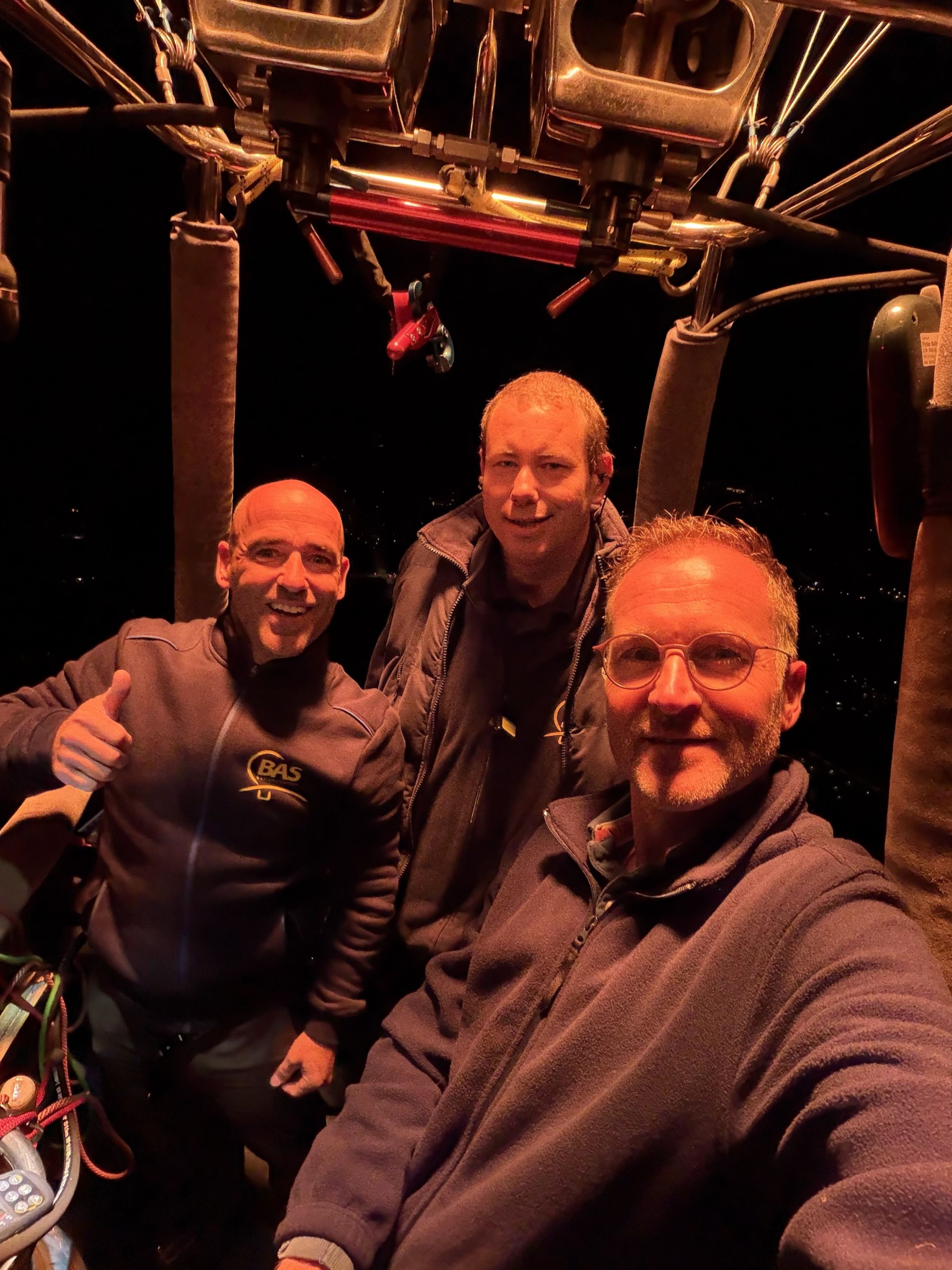 Instructie ballonvaart voor Nacht Rating vanaf Zutphen